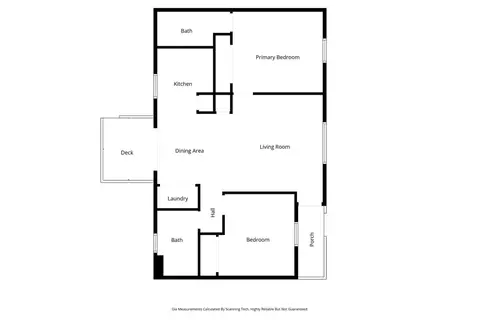 Floorplan - 281 Willow Ct, Central, SC 29630 photo 2 of 2
