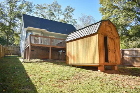 Exterior - 107 Branchview Dr, Williamston, SC 29697 photo 4 of 5