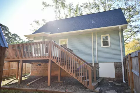 Exterior - 107 Branchview Dr, Williamston, SC 29697 photo 3 of 5