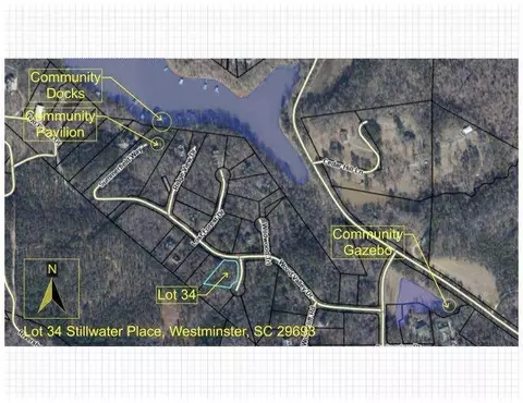 lot34 Stillwater Pl, Westminster, SC 29693