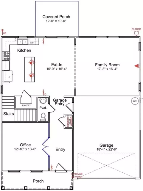 426 Dodger Ave, Chesnee, SC 29323 photo 36