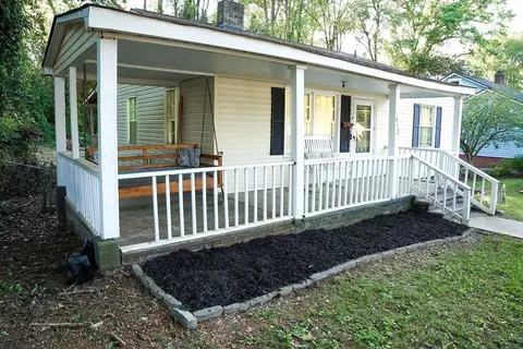 Exterior - 412 E Montgomery St, Gaffney, SC 29340 photo 9 of 10