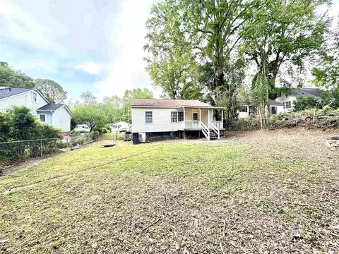 Exterior - 412 E Montgomery St, Gaffney, SC 29340 photo 6 of 10