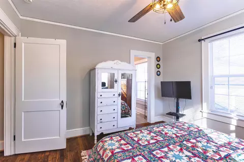 Bedroom - 604 E Jefferies St, Gaffney, SC 29340 photo 2 of 4