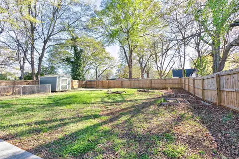 Exterior - 604 E Jefferies St, Gaffney, SC 29340 photo 4 of 5