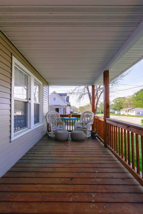Exterior - 604 E Jefferies St, Gaffney, SC 29340 photo 3 of 5