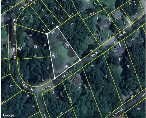 240 Law St, Woodruff, SC 29388