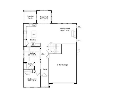 Floorplan - 755 Rodin Rd, Moore, SC 29369 photo 1 of 2