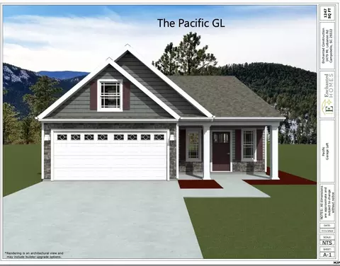 1272 Cleve Gosnell Ln, Spartanburg, SC 29303