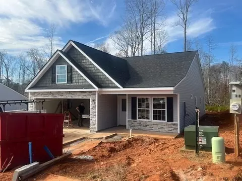 1260 Cleve Gosnell Ln, Spartanburg, SC 29303