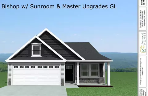 1951 Cedarwood Creek Ct, Spartanburg, SC 29303