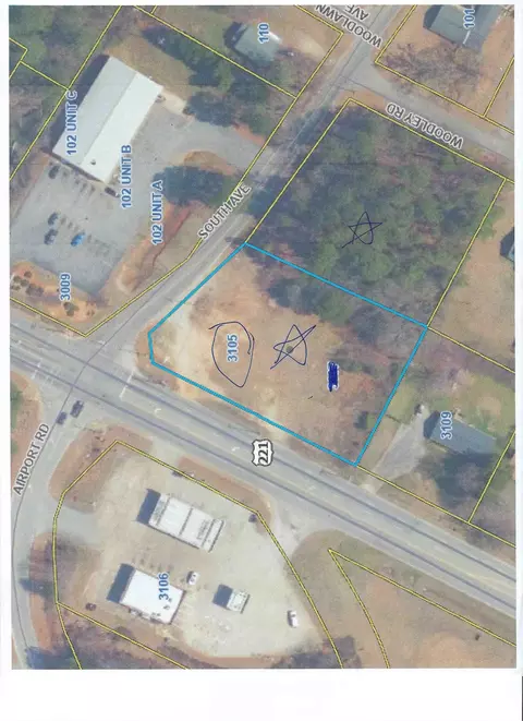 3105 S Church St Ext, Spartanburg, SC 29306