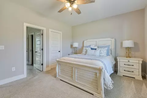 Bedroom - 899 Hampton Rd, Lyman, SC 29365 photo 4 of 9
