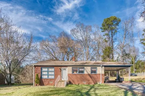 406 W Hillcrest Ave, Union, SC 29379