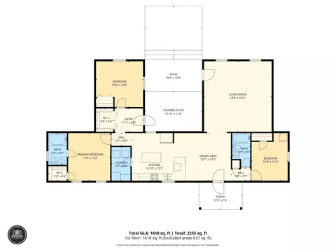 660 Harrison Rd, Roebuck, SC 29376 photo 32