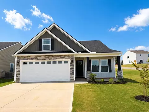 1704 Spruce Knoll St, Spartanburg, SC 29303