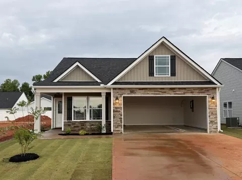 1708 Spruce Knoll St, Spartanburg, SC 29303