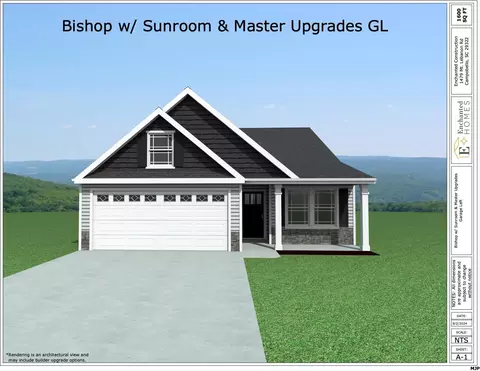 1721 Spruce Knoll St, Spartanburg, SC 29303
