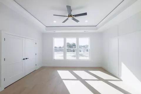 Bedroom - 931 Ferree Rd, Campobello, SC 29322 photo 6 of 6
