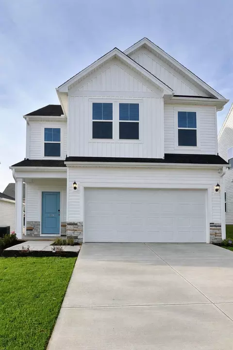 1126 Ogeechee Ct, Spartanburg, SC 29303