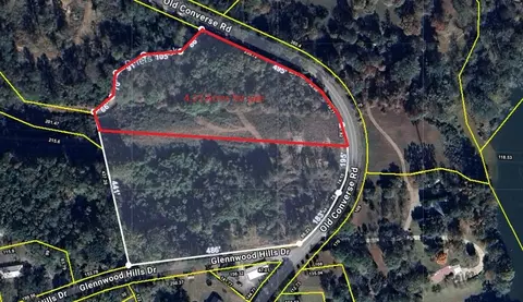 Old Converse Road, Spartanburg, SC 29307