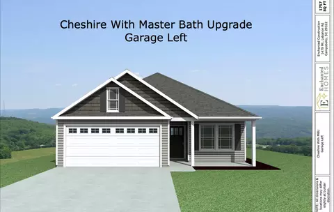1713 Spruce Knoll St, Spartanburg, SC 29303