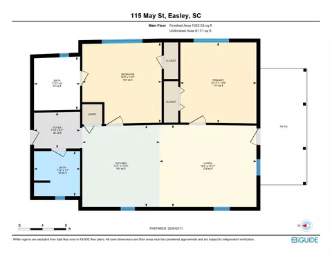 115 May St, Easley, SC 29640 photo 30