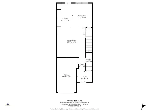 Floorplan - 1031 Millison Pl, Moore, SC 29369 photo 1 of 2