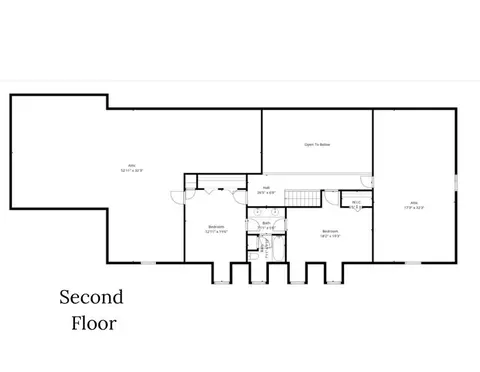 Floorplan - 317 E Killarney Lk, Moore, SC 29369 photo 3 of 3