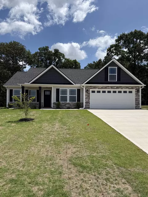 140 E Twisted Tree Dr, Gaffney, SC 29341