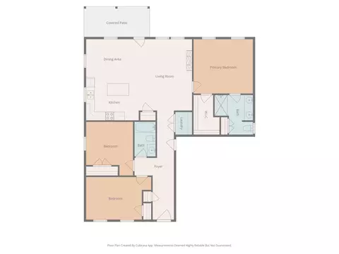 Floorplan - 776 Darwin Rd, Gaffney, SC 29340 photo 1 of 1