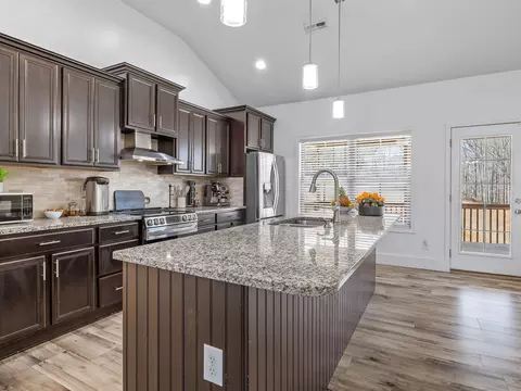 Kitchen - 1529 Old Post Rd, Gaffney, SC 29341 photo 1 of 5