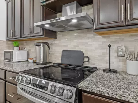 Kitchen - 1529 Old Post Rd, Gaffney, SC 29341 photo 4 of 5