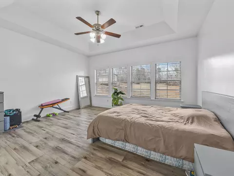 Bedroom - 1529 Old Post Rd, Gaffney, SC 29341 photo 1 of 7