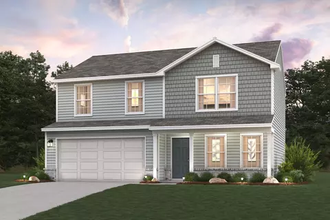 479 Sundown Dr, Spartanburg, SC 29302