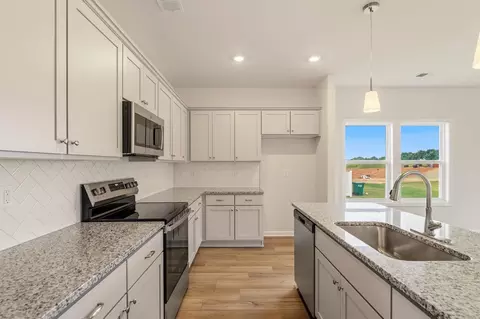 Kitchen - 430 Dodger Ave, Chesnee, SC 29323 photo 1 of 4