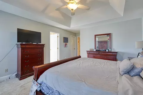 Bedroom - 227 Saddlebrook Dr, Moore, SC 29369 photo 6 of 7