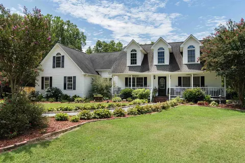160 Eubanks Farm Rd, Inman, SC 29349