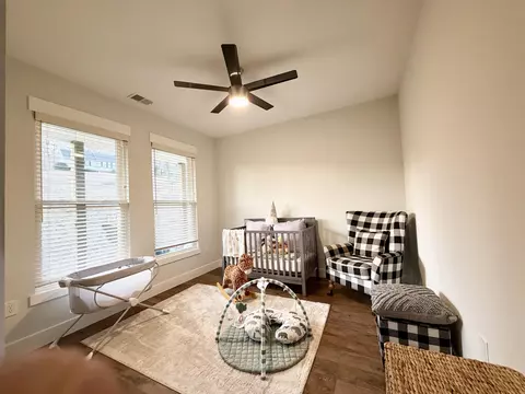 Bedroom - 121 Mill Pond Rd, Easley, SC 29642 photo 3 of 4