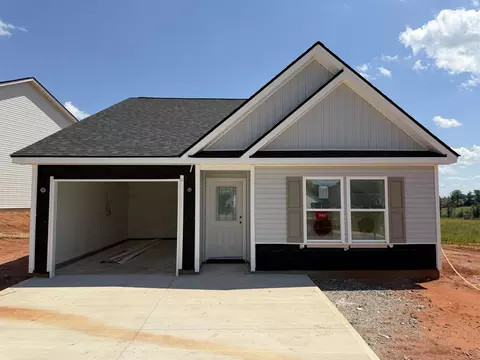 1733 Spruce Knoll St, Spartanburg, SC 29303