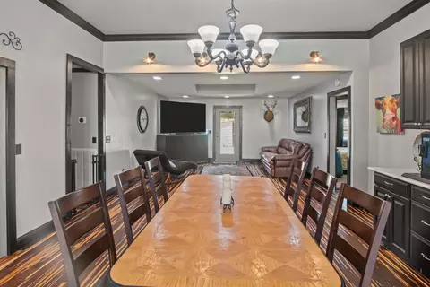 Dining - 4107 Sandy Plains Rd, Tryon, NC 28782 photo 1 of 3