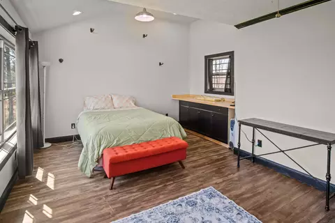Bedroom - 4107 Sandy Plains Rd, Tryon, NC 28782 photo 4 of 8