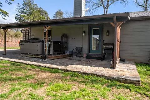 Exterior - 4107 Sandy Plains Rd, Tryon, NC 28782 photo 11 of 11