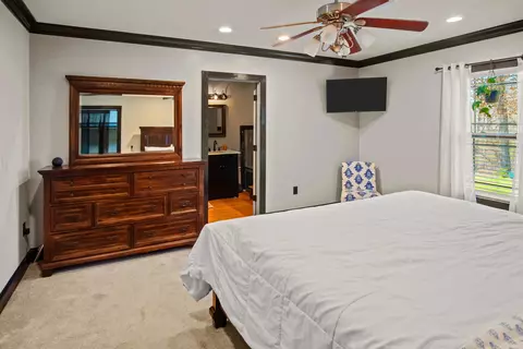 Bedroom - 4107 Sandy Plains Rd, Tryon, NC 28782 photo 2 of 8
