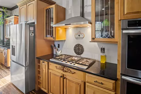 Kitchen - 4107 Sandy Plains Rd, Tryon, NC 28782 photo 4 of 10