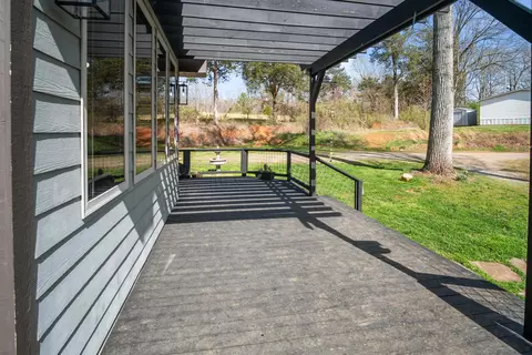 Exterior - 4107 Sandy Plains Rd, Tryon, NC 28782 photo 6 of 11