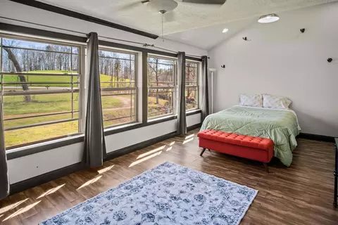 Bedroom - 4107 Sandy Plains Rd, Tryon, NC 28782 photo 3 of 8