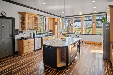 Kitchen - 4107 Sandy Plains Rd, Tryon, NC 28782 photo 2 of 10