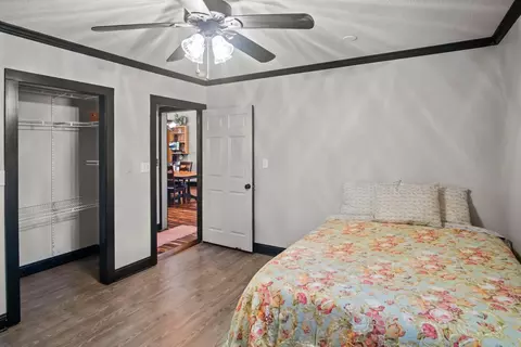 Bedroom - 4107 Sandy Plains Rd, Tryon, NC 28782 photo 8 of 8