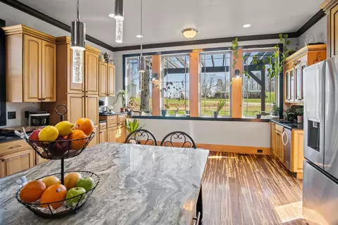 Kitchen - 4107 Sandy Plains Rd, Tryon, NC 28782 photo 1 of 10